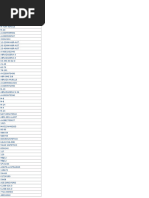 Consulta Variable de Multialmacén (EXISTENCIA Y COSTOS POR ALMACEN)