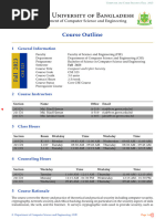 CSE 323 Computer and Cyber Security Ourse Outline Fall 2023