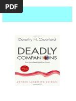 Deadly Companions: How Microbes Shaped Our History Dorothy H. Crawford Download PDF