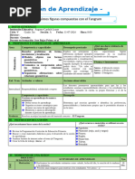 Matematica Sesion 1 Cconstruimos Figuras Compuestas Por El Tangram