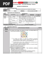 Sesiones Del 11 - 15 de Noviembre