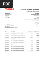 Monzo Bank Statement 2023 06 01 2023 08 31 40 1