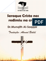 Sera Que Cristo Nos Redimiu Na Cruz