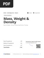 1 3 Mass Weight and Density 5DvP5z5zHNFcp8rD