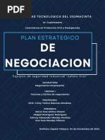 Propuesta de Negocio de Empresa Corporativo Profesional