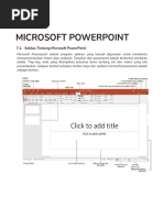 Bab Microsoft Powerpoint