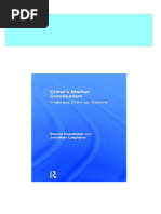 China's Market Communism: Challenges, Dilemmas, Solutions 1st Edition Steven Rosefielde