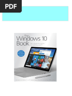 Buy Ebook The Windows 10 Book Editors Cheap Price