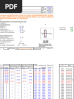 Bi Axial Column Design