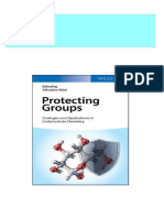 Ebooks File Protecting Groups Strategies and Applications in Carbohydrate Chemistry Sébastien Vidal All Chapters