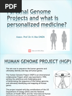 Personalized Medicine 27.11.2024