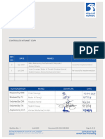 DGS 0910 002 Rev 1 - Centrifugal Pumps For General Services