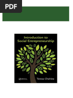 Get (Ebook PDF) Introduction To Social Entrepreneurship Free All Chapters