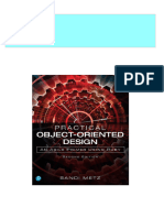 (FREE PDF Sample) Practical Object-Oriented Design: An Agile Primer Using Ruby Second Edition Metz Ebooks