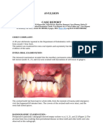 AVULSION With Mcqs