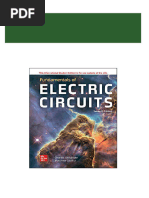 Instant Access To Fundamentals of Electric Circuits (International Student Edition) Charles K. Alexander - Ebook PDF Ebook Full Chapters