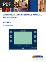 55-4240 Mitre+ Relay