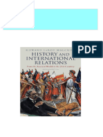 Full History and International Relations: From The Ancient World To The 21st Century 2nd Edition Howard Leroy Malchow PDF All Chapters