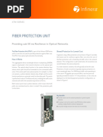 Datasheet - XTM Commons - Fiber-Protection-Unit-0127-DS-RevA-0519