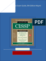 Immediate Download CISSP All-in-One Exam Guide, 9th Edition Maymi Ebooks 2024