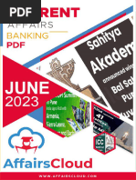 Banking & Economy PDF - June 2023 by AffairsCloud 1