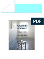 PDF Psychiatric Hegemony: A Marxist Theory of Mental Illness 1st Edition Bruce M. Z. Cohen (Auth.) Download