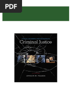 Instant Download (Original PDF) Ethical Dilemmas and Decisions in Criminal Justice 10th Edition PDF All Chapter