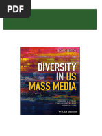 Full (Ebook PDF) Diversity in U.S. Mass Media 2nd Edition Ebook All Chapters