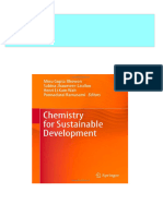 (Ebooks PDF) Download Chemistry For Sustainable Development 1st Edition Zaynab B. Bissembur Full Chapters