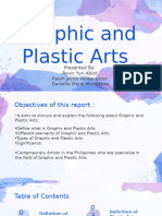 11-Graphic and Plastic Art