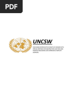 Uncsw Background Guide