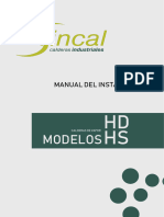 Manual Del Instalador HDHS