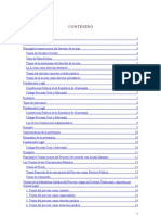 Trabajo Sobre La Acción, Petición, Pretensión, Proceso y Legitimación