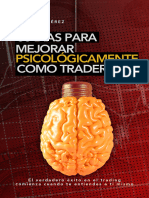 30 Días para Mejorar Psicológicamente Como Traders