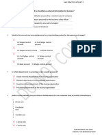 Ma1 Practice Test 2 Question Extracts