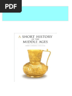 Instant Download A Short History of The Middle Ages Barbara H. Rosenwein PDF All Chapter