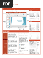 Microsoft PowerPoint 2019 - Page - 1 - Opt