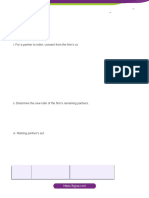 Ncert Solutions For Class 12 Accountancy 23 May Chapter 4 Reconstruction of A Partnership Firm Retirement Death of A Partner