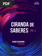 Ebook Ciranda de Saberes Vol III