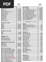 ARMSCOR Pricelist