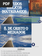 de Cristo o Mediador