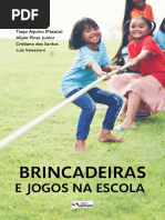 EBOOK - Jogos e Brincadeiras Na Escola - 2023