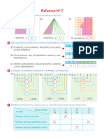 Números Decimales - Fracción Generatriz de Un Decimal - Operaciones Combinadas Con Números Decimales