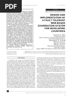 Design and Implementation of A Fault Tol 24791561