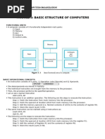 Co Notes Module 3