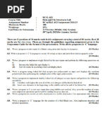 BCSL-033 Data and File Structures Lab - 240905 - 080604