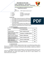 Proyecto de Municipio Escolar 2025 Gael