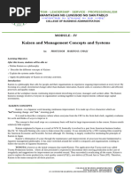 Module 4 Cbme