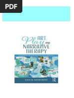 Instant Access To Art Play and Narrative Therapy Using Metaphor To Enrich Your Clinical Practice 1st Edition Lisa B. Moschini Ebook Full Chapters