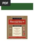 Instant Download CompTIA Security+ All-in-One Exam Guide (Exam SY0-501) 5th Edition Wm. Arthur Conklin - Ebook PDF PDF All Chapter